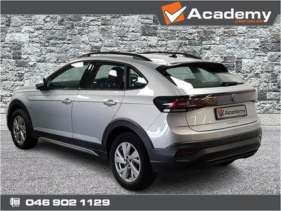 2024 Volkswagen Taigo