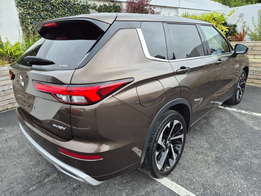 2021 Mitsubishi Outlander