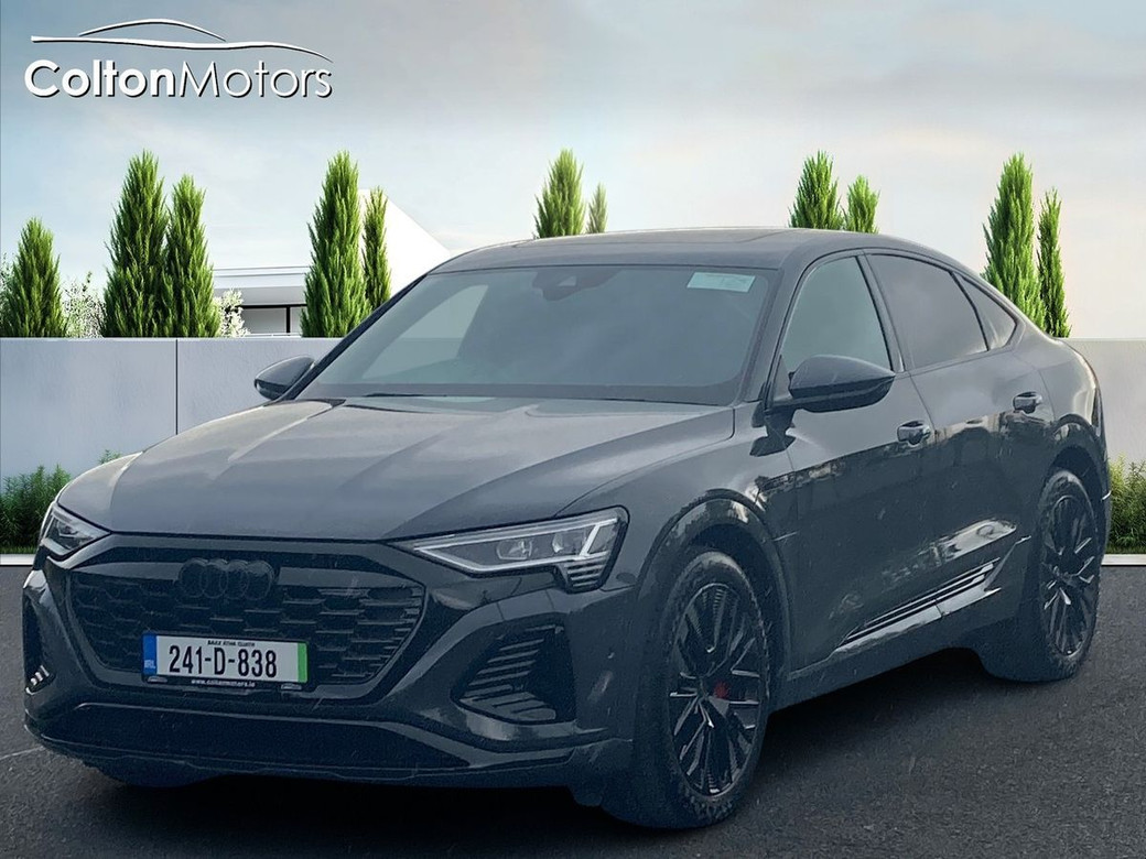 2024 Audi Q8