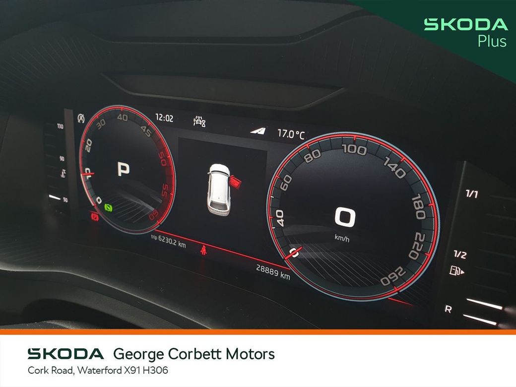 2023 Skoda Kodiaq