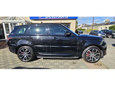 2019 Land Rover Range Rover Sport