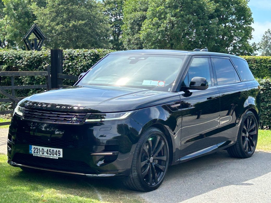 2023 Land Rover Range Rover Sport
