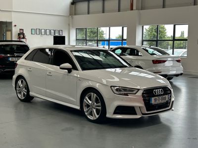 2019 Audi A3