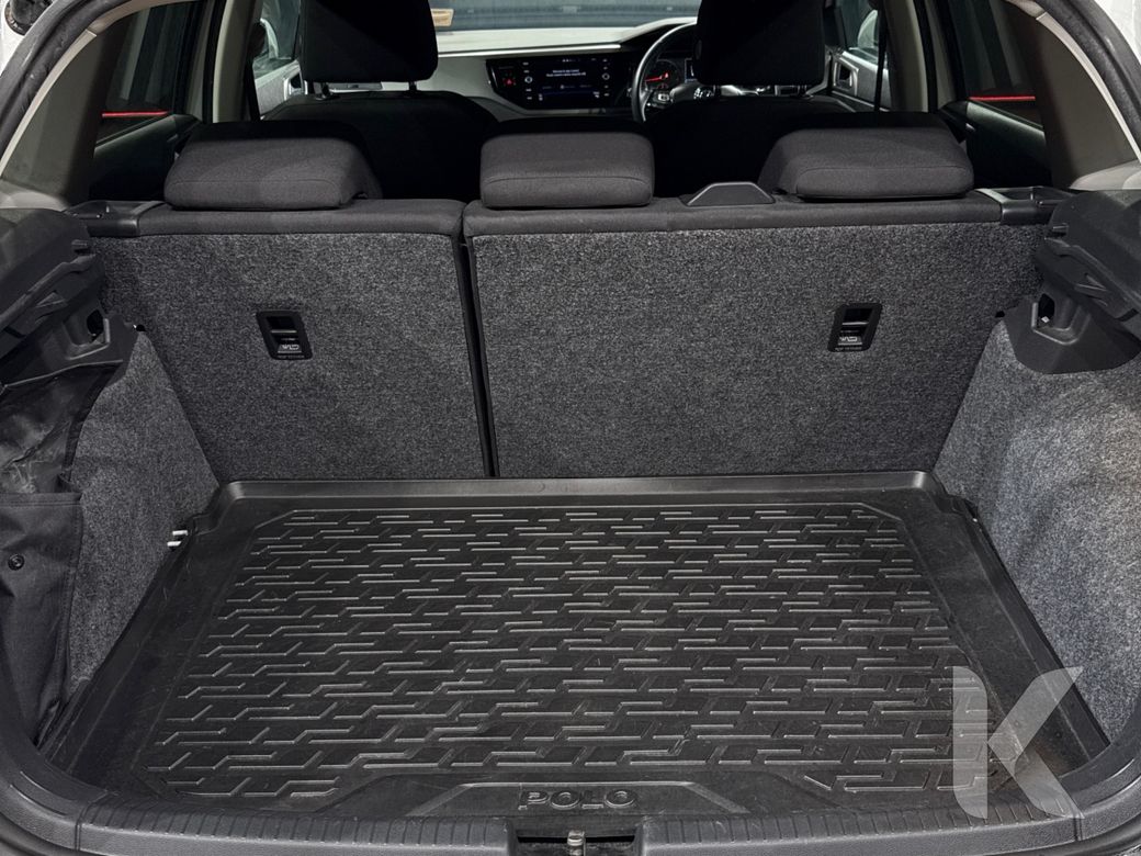 2019 Volkswagen Polo