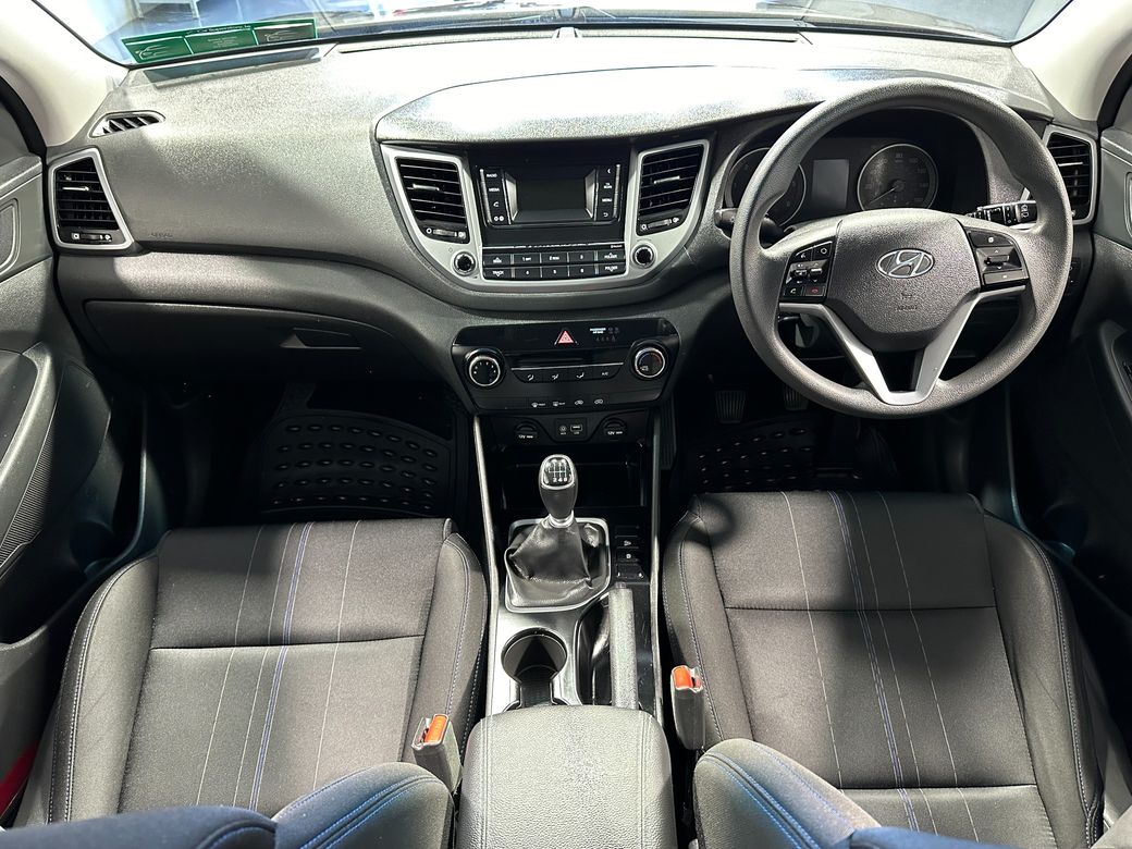 2016 Hyundai Tucson