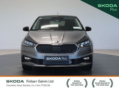 2025 Skoda Fabia