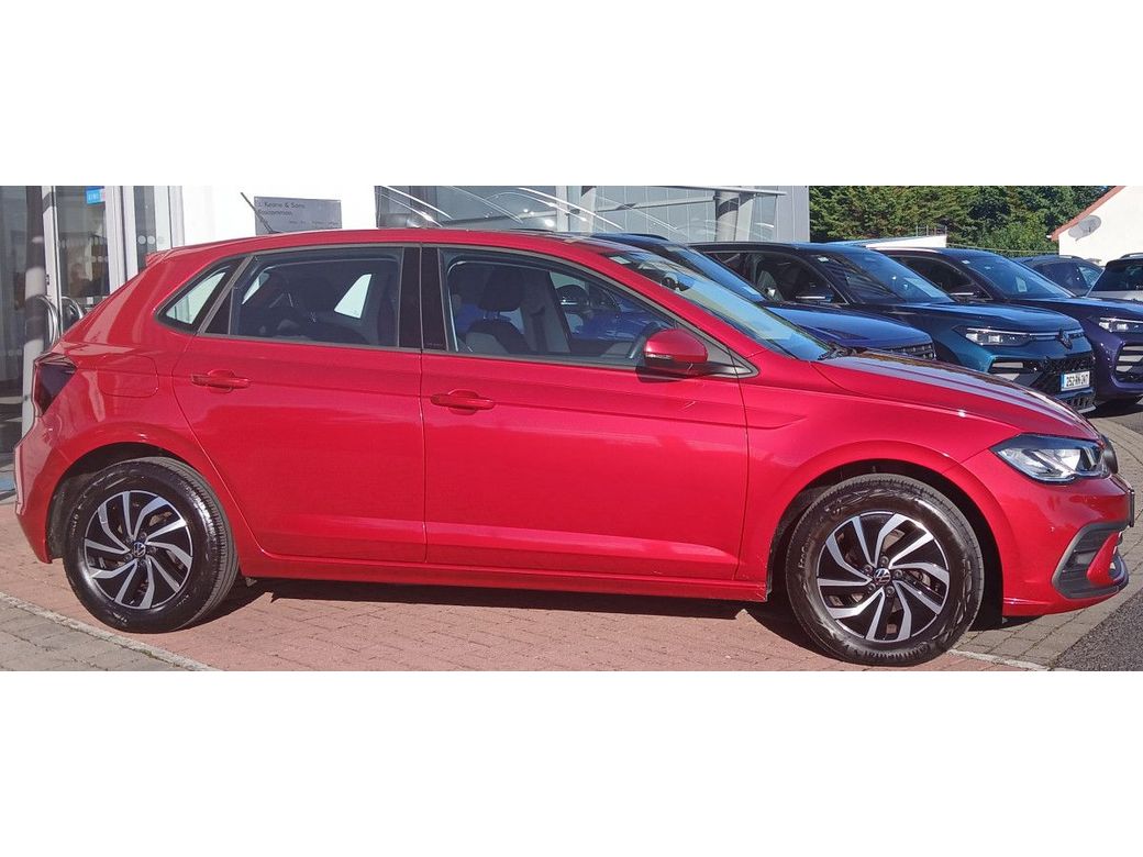 2023 Volkswagen Polo