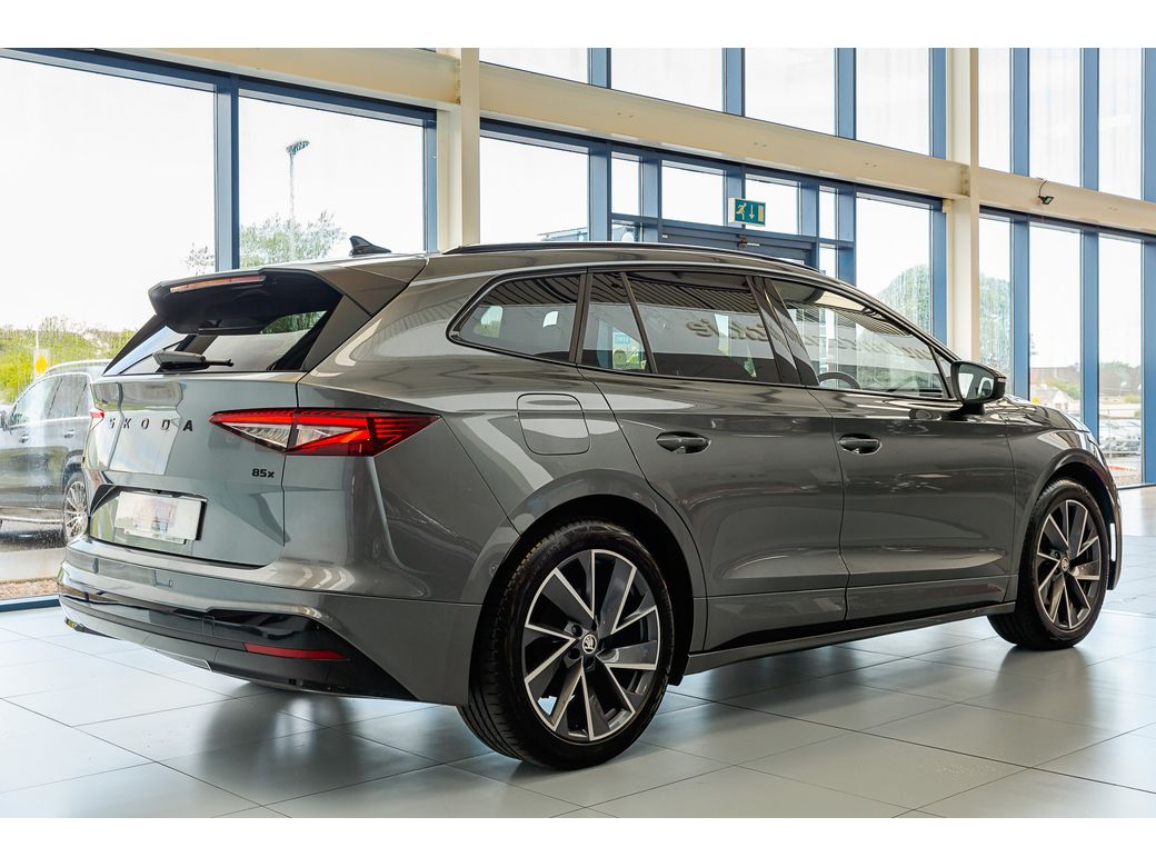2025 Skoda Enyaq