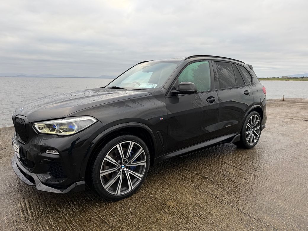 2019 BMW X5