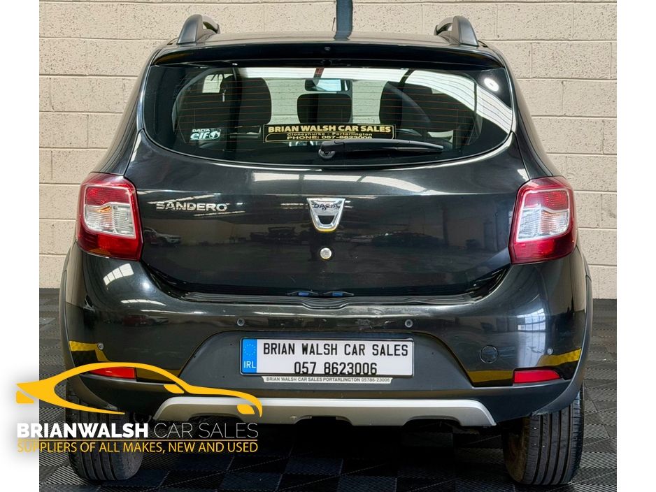2015 Dacia Sandero