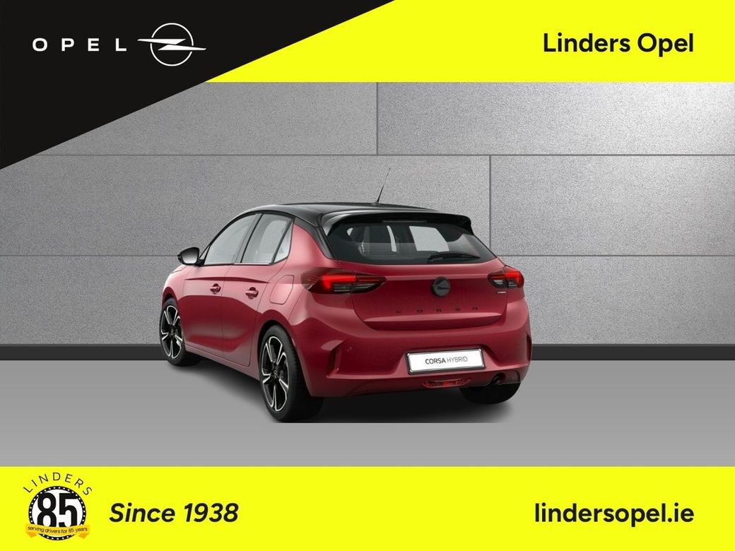 2026 Opel Corsa