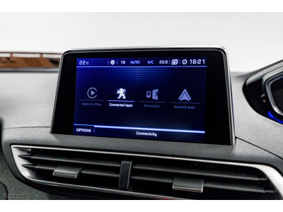 2019 Peugeot 3008