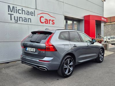 2020 Volvo XC60