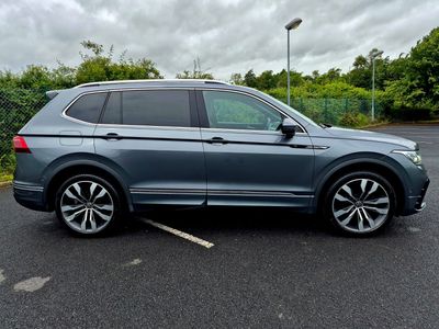 2022 Volkswagen Tiguan