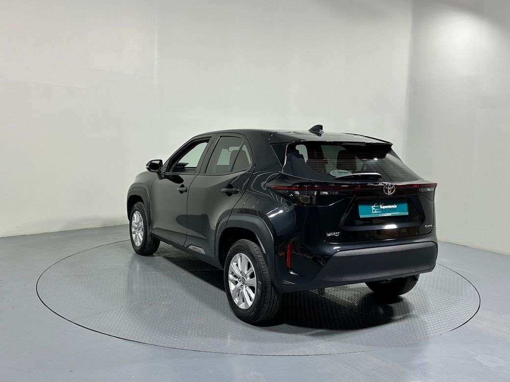2024 Toyota Yaris Cross