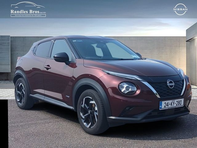 vehicle for sale from Randles Bros Tralee