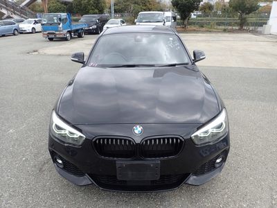 2019 BMW 1 Series