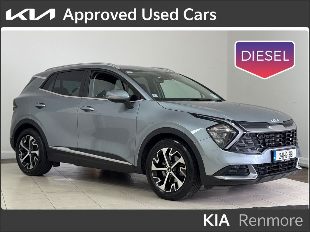 2024 Kia Sportage