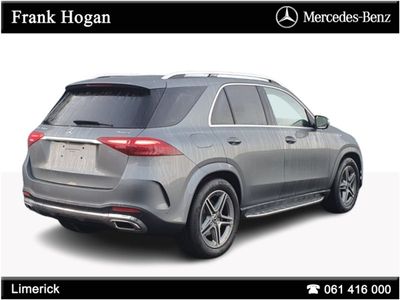 2026 Mercedes-Benz GLE Class