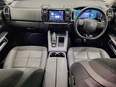 2020 Citroen C5 Aircross