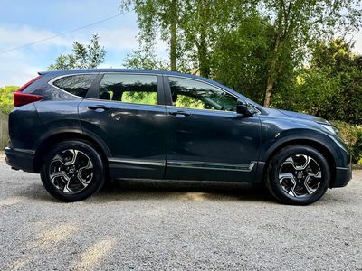 2019 Honda CR-V