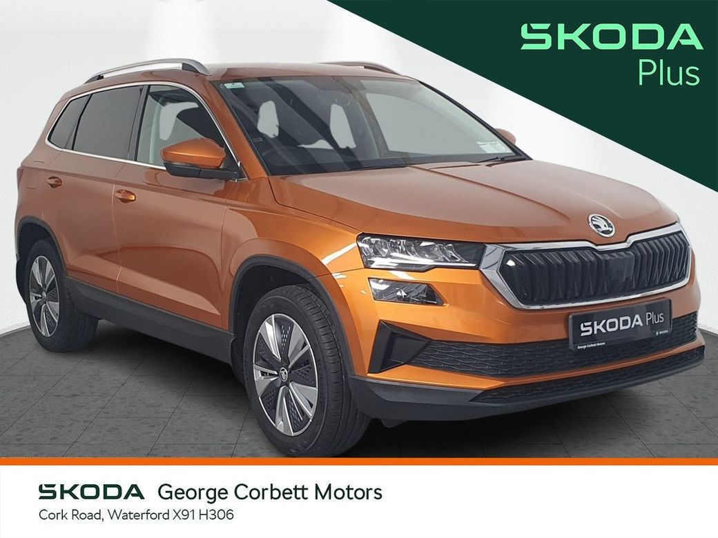 2023 Skoda Karoq