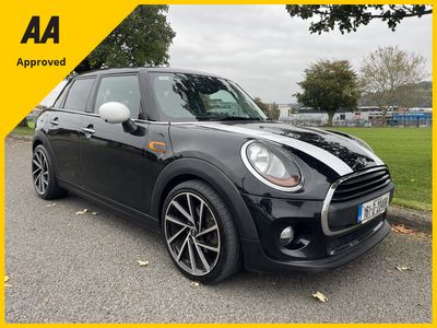 2016 Mini Hatch