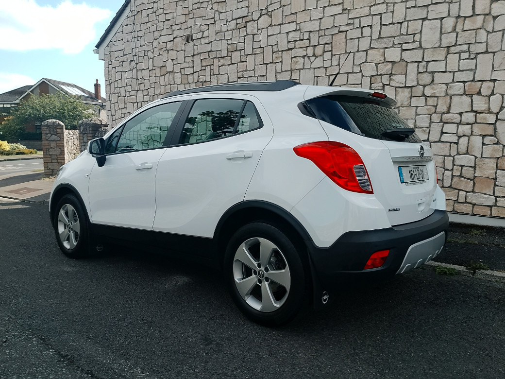2016 Opel Mokka