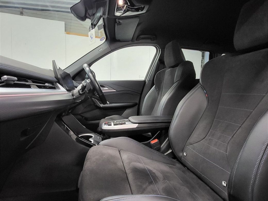 2024 BMW iX1