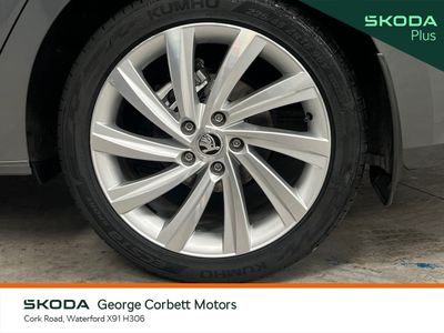 2024 Skoda Octavia