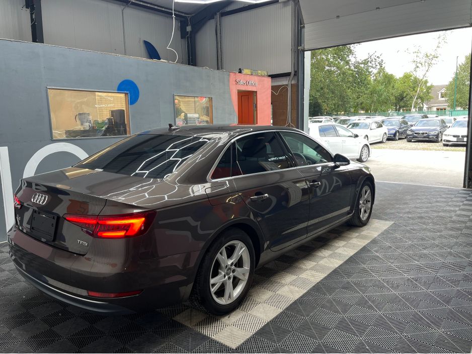 2018 Audi A4