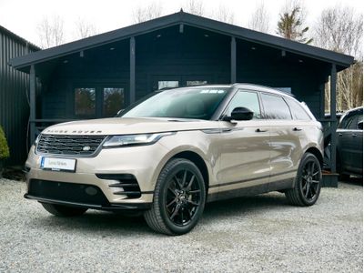 2025 Land Rover Range Rover Velar
