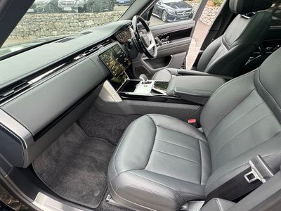 2024 Land Rover Range Rover