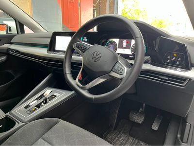 2024 Volkswagen Golf