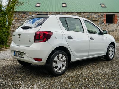 2018 Dacia Sandero