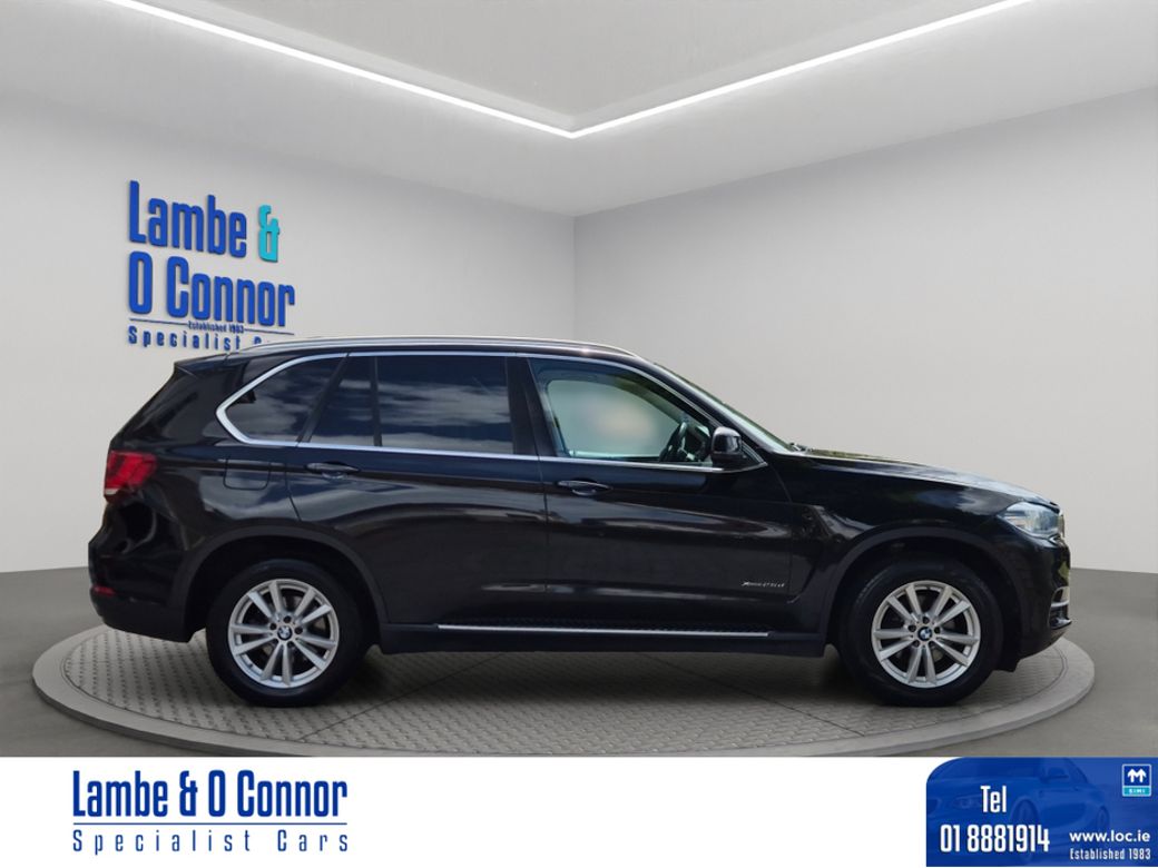 2015 BMW X5