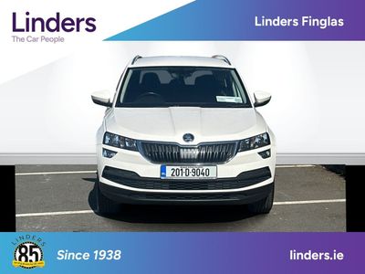 2020 Skoda Karoq