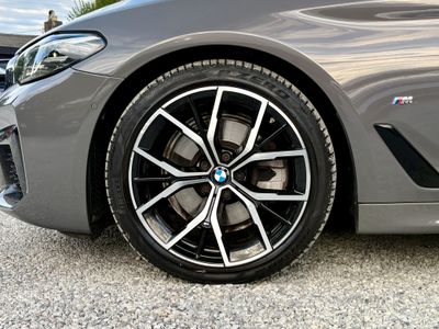 2020 BMW 5 Series
