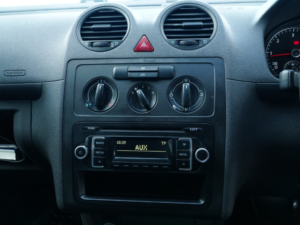 2014 Volkswagen Caddy