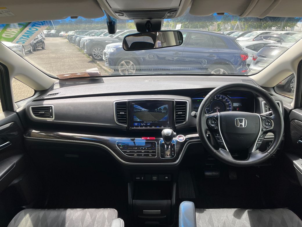 2020 Honda Odyssey