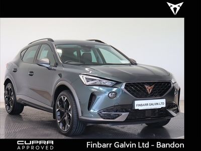 2022 Cupra Formentor