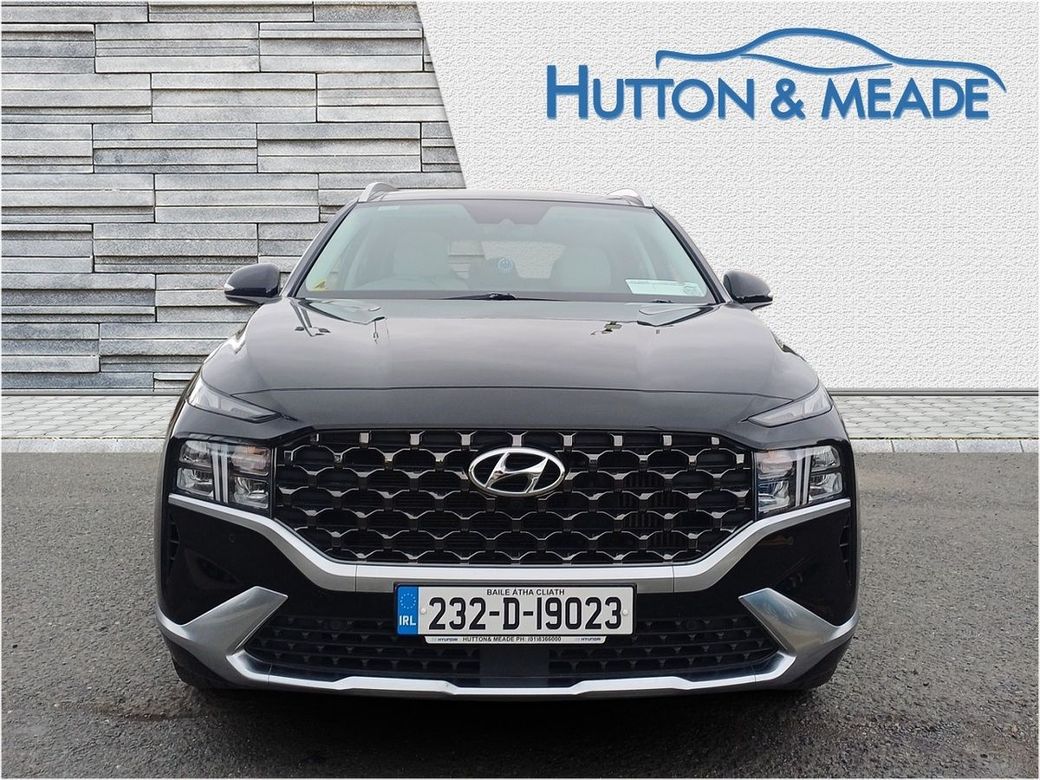 2023 Hyundai Santa Fe