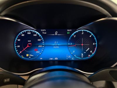 2021 Mercedes-Benz C Class