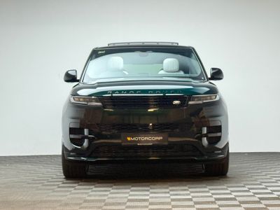 2026 Land Rover Range Rover Sport