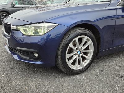 2018 BMW 3 Series