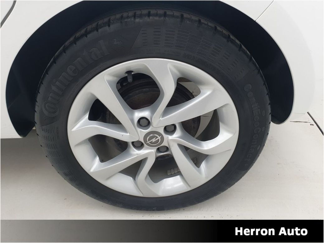 2019 Opel Corsa