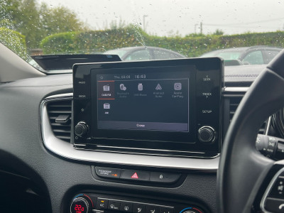 2023 Kia XCeed
