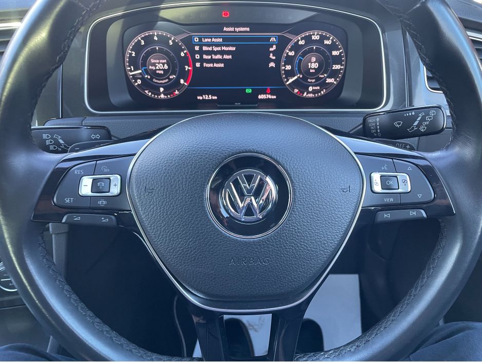 2020 Volkswagen Golf