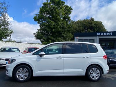 2016 Volkswagen Touran