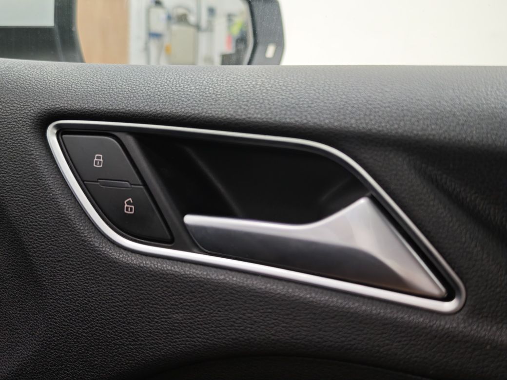2015 Audi A3 Saloon